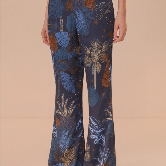 Farm Rio Pants - Picture 2 of 5